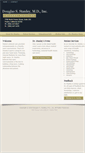 Mobile Screenshot of douglasstanleymd.com